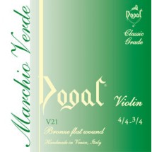 Χορδές Σετ  Βιολιού DOGAL V21